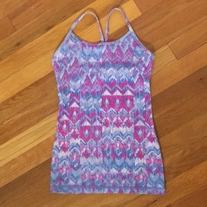 Kids Athletic Tank Top